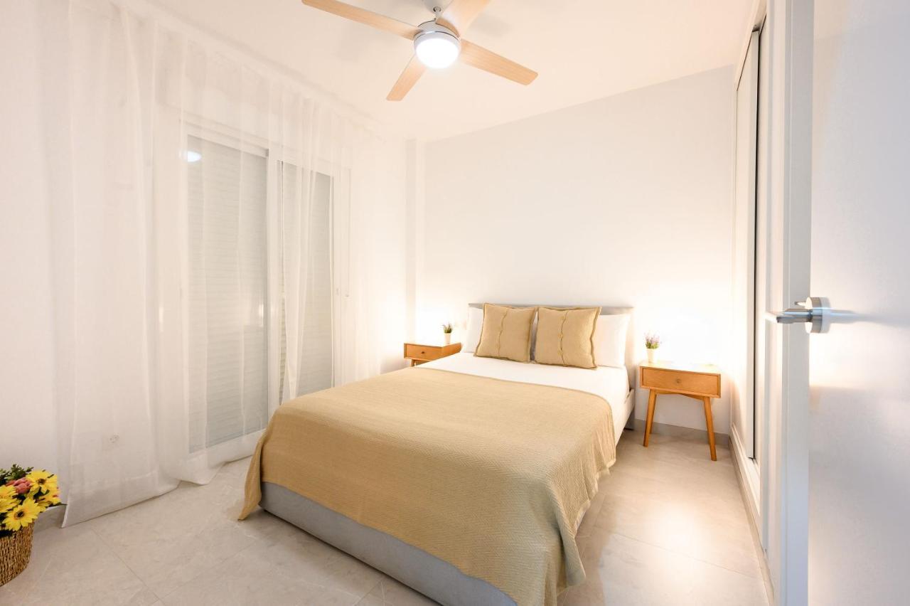 New 1 Bedroom Apartment At 4 Min To The Beach By 10Tosea Фуeнхирола Екстериор снимка