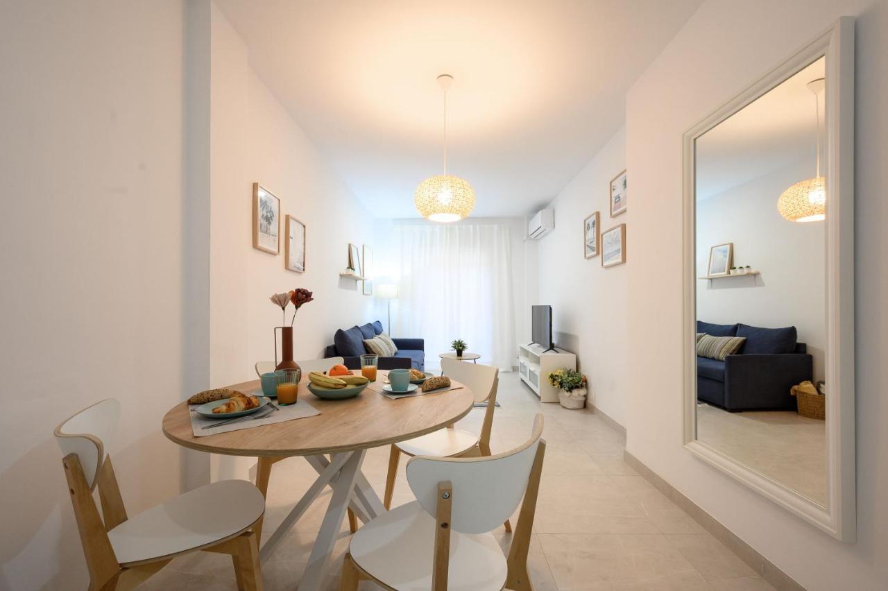 New 1 Bedroom Apartment At 4 Min To The Beach By 10Tosea Фуeнхирола Екстериор снимка