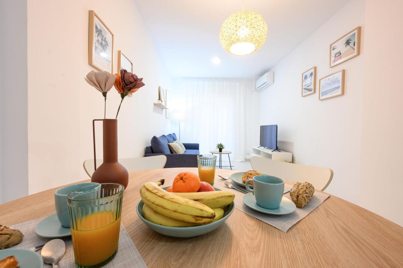 New 1 Bedroom Apartment At 4 Min To The Beach By 10Tosea Фуeнхирола Екстериор снимка